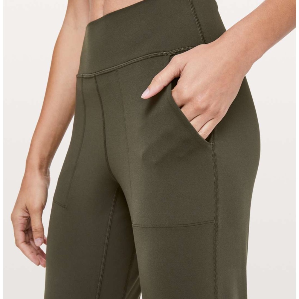 Lululemon Align Jogger Crop 23"